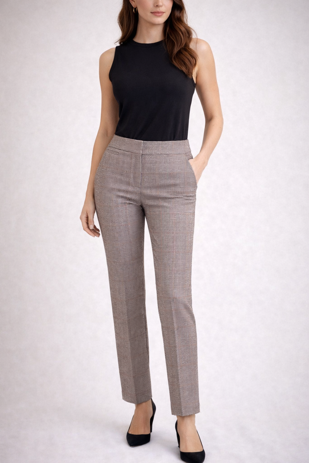 Carolina Belle Dress Pants / Size 4