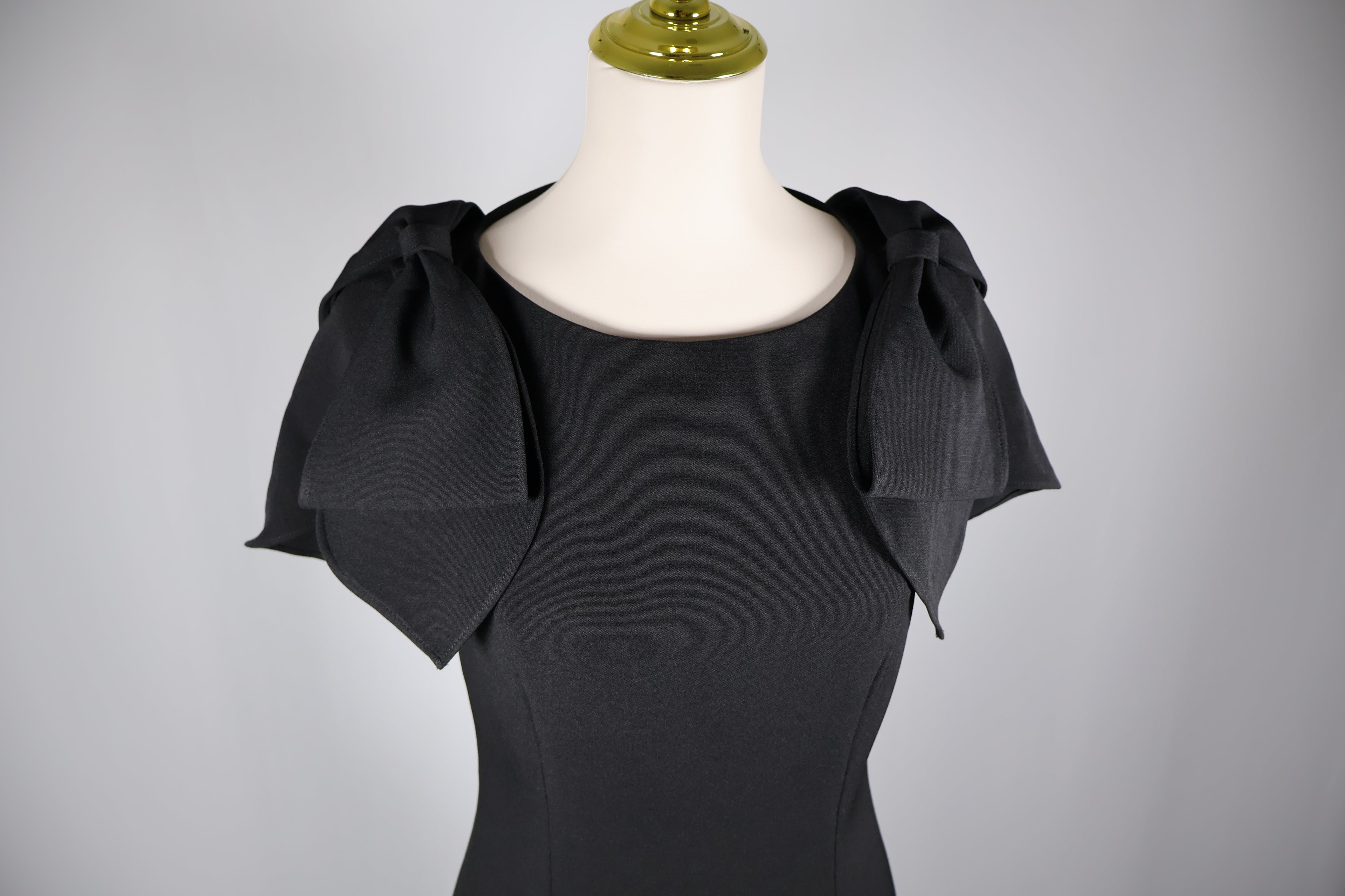 Shoshanna Midnight Dress / Size 4