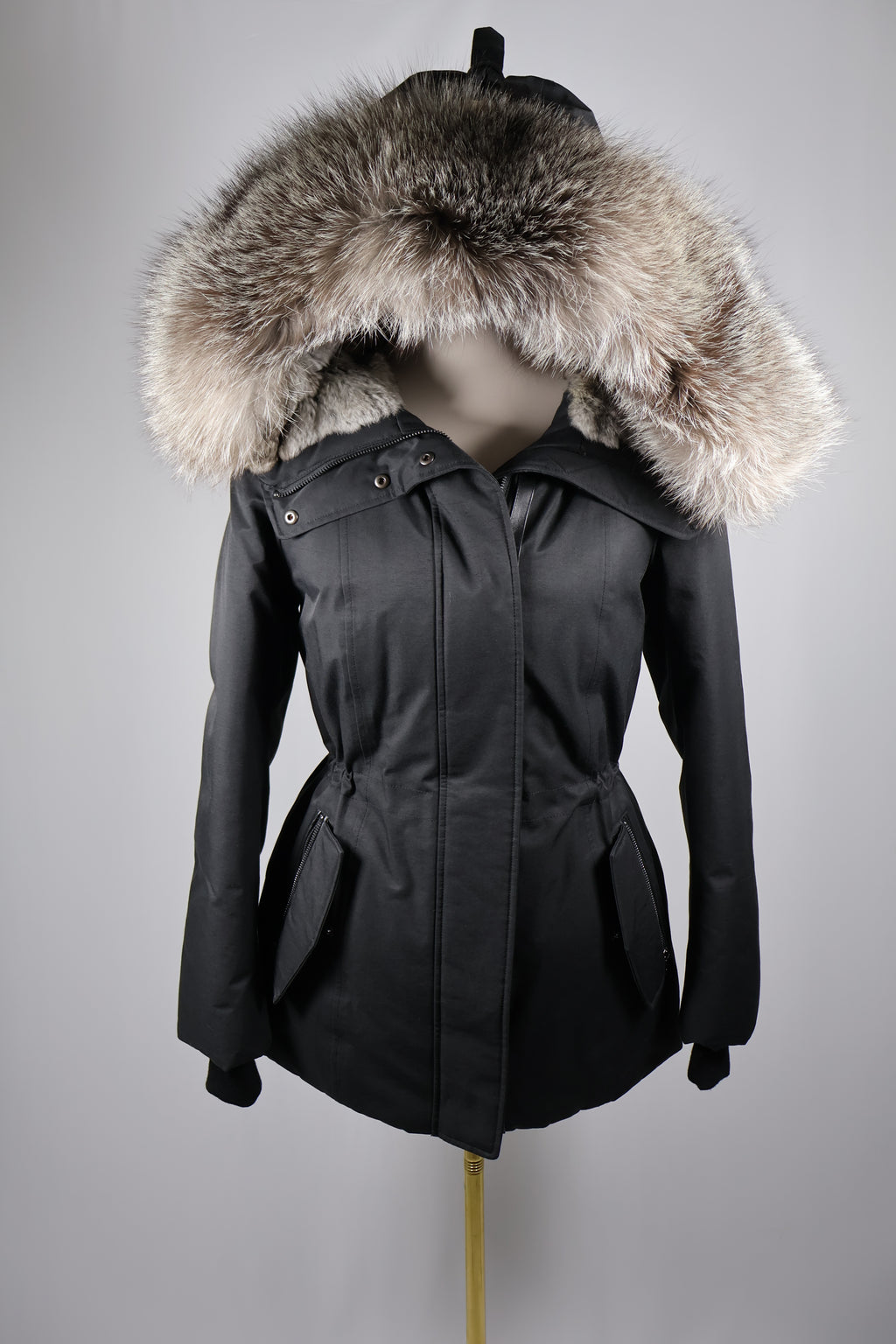 Mackage Fitted Winter Parka / Size XS