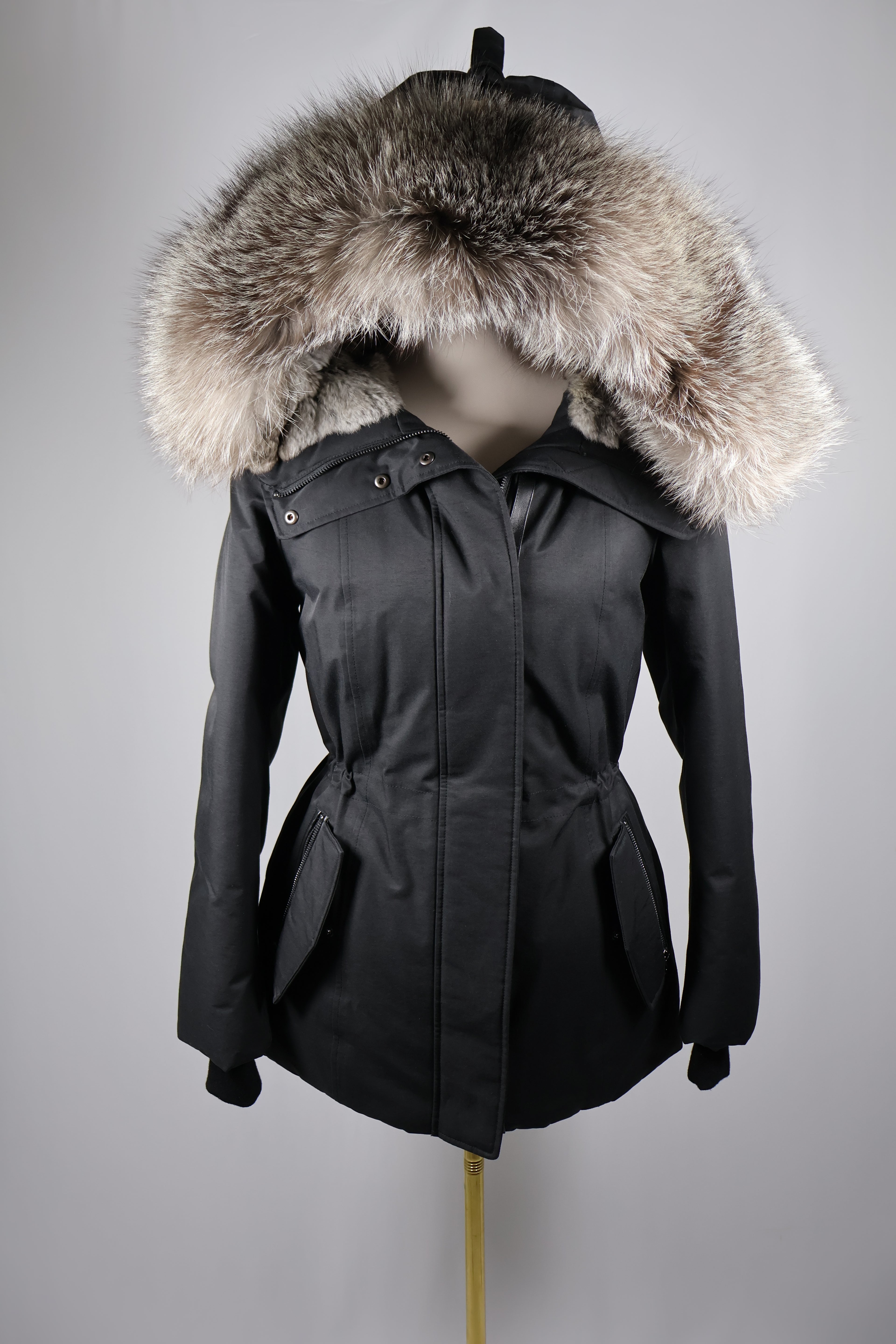 Mackage Fitted Winter Parka / Size XS