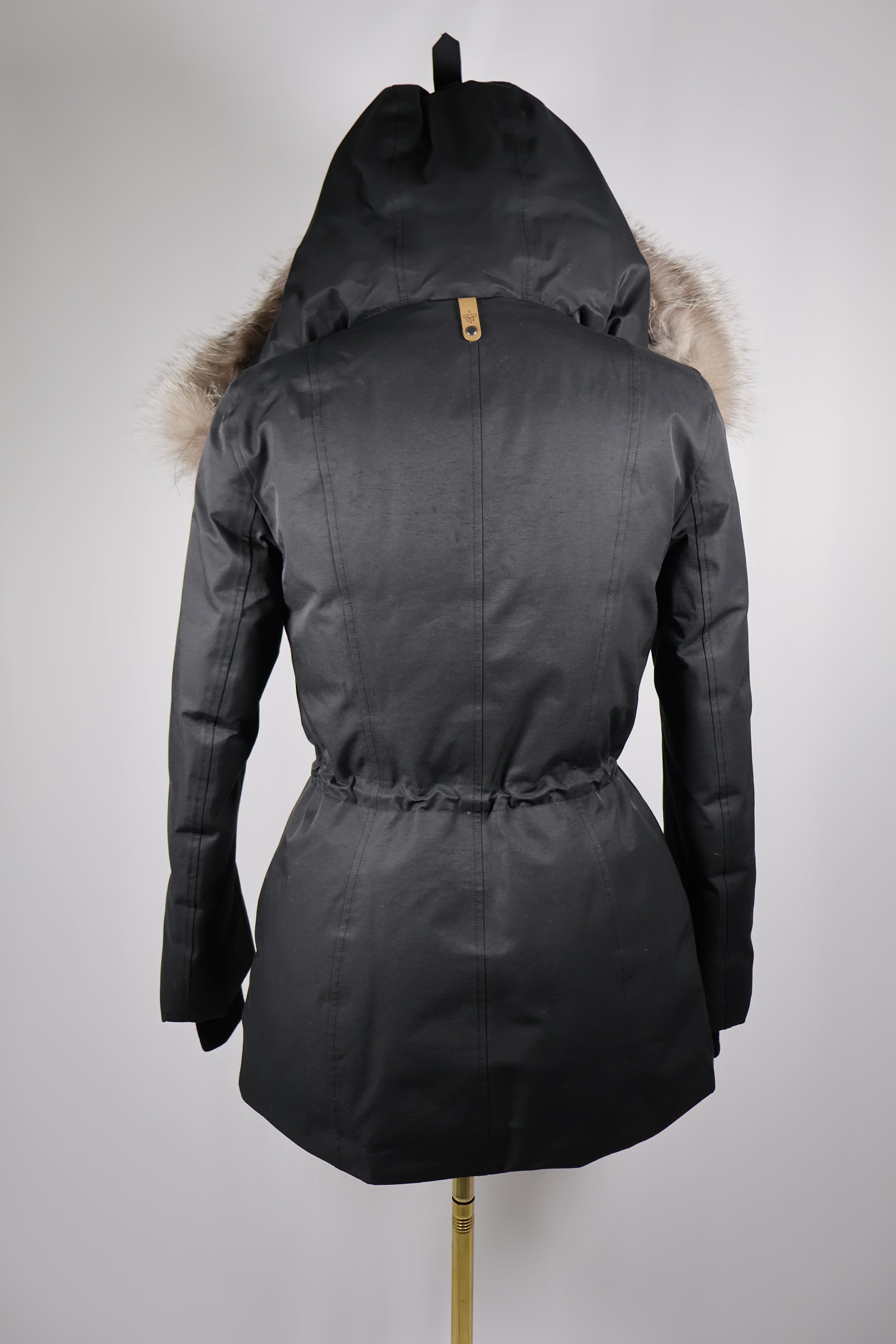 Mackage Fitted Winter Parka / Size XS