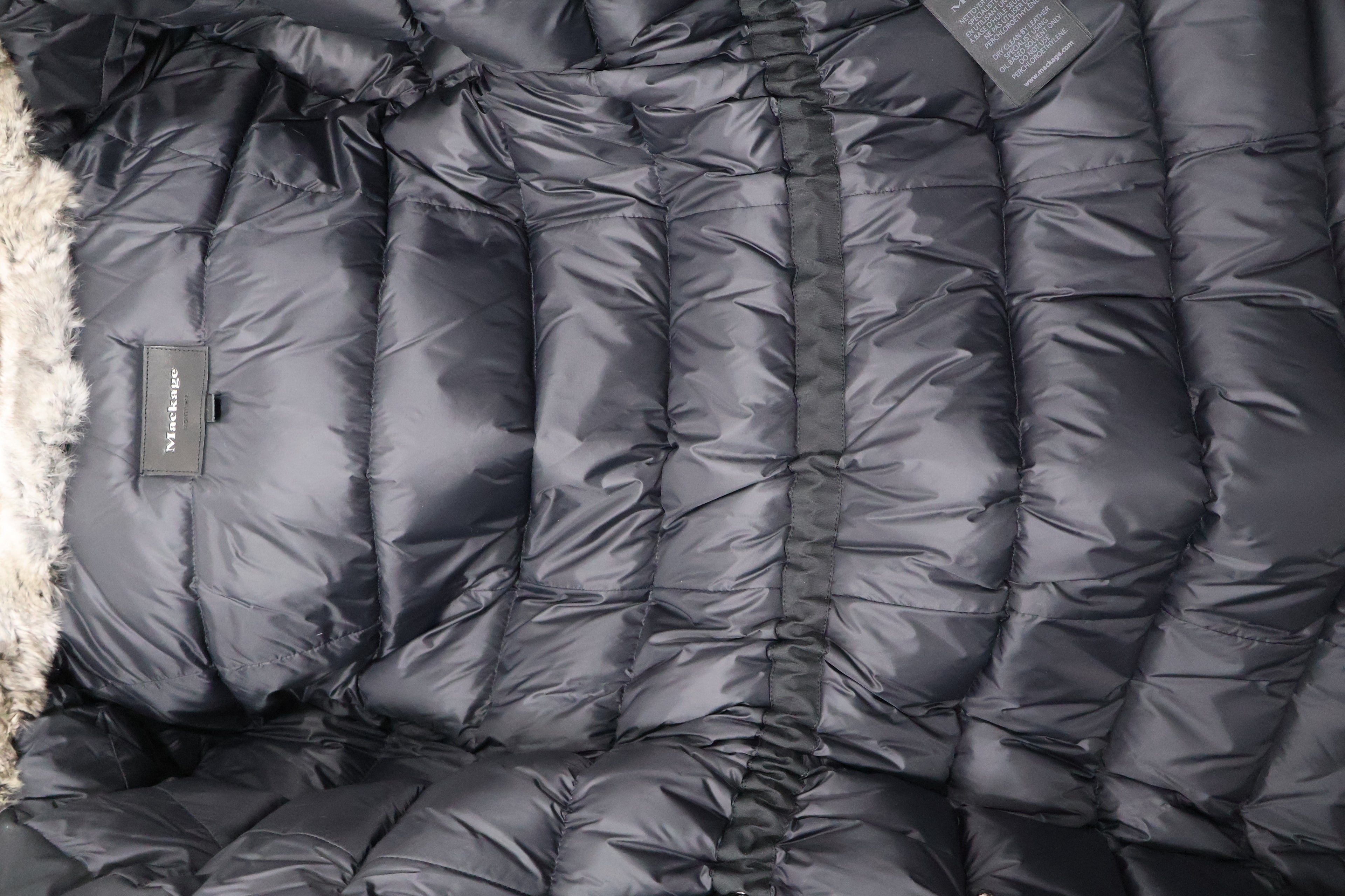 Mackage Fitted Winter Parka / Size XS