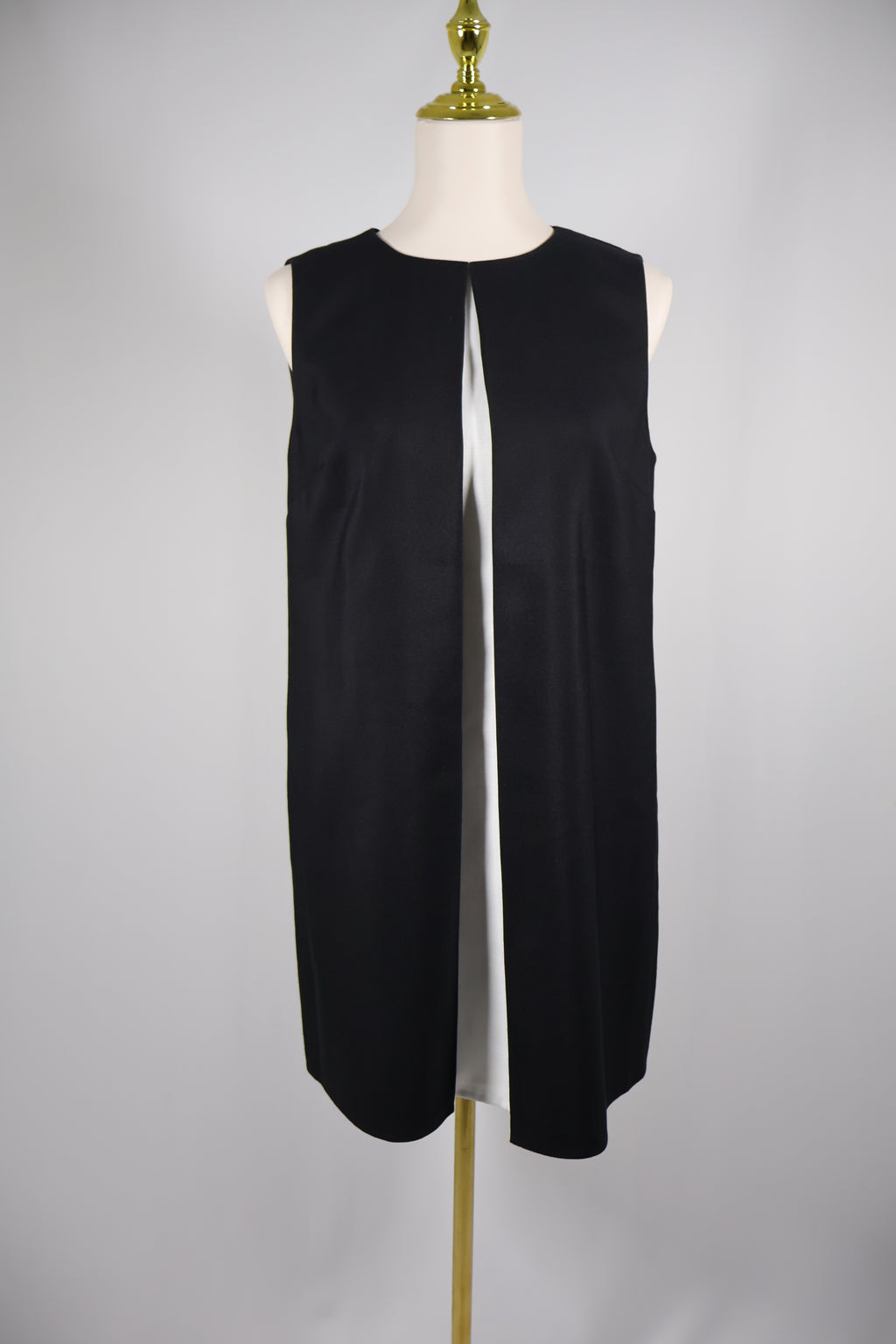 Rachel Zoe Sleeveless Split Front Dress / Size 4