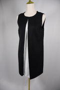 Rachel Zoe Sleeveless Split Front Dress / Size 4
