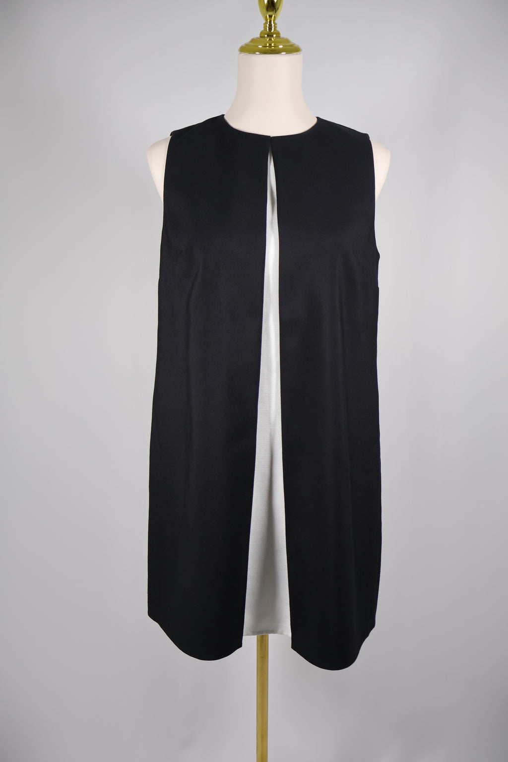 Rachel Zoe Sleeveless Split Front Dress / Size 4