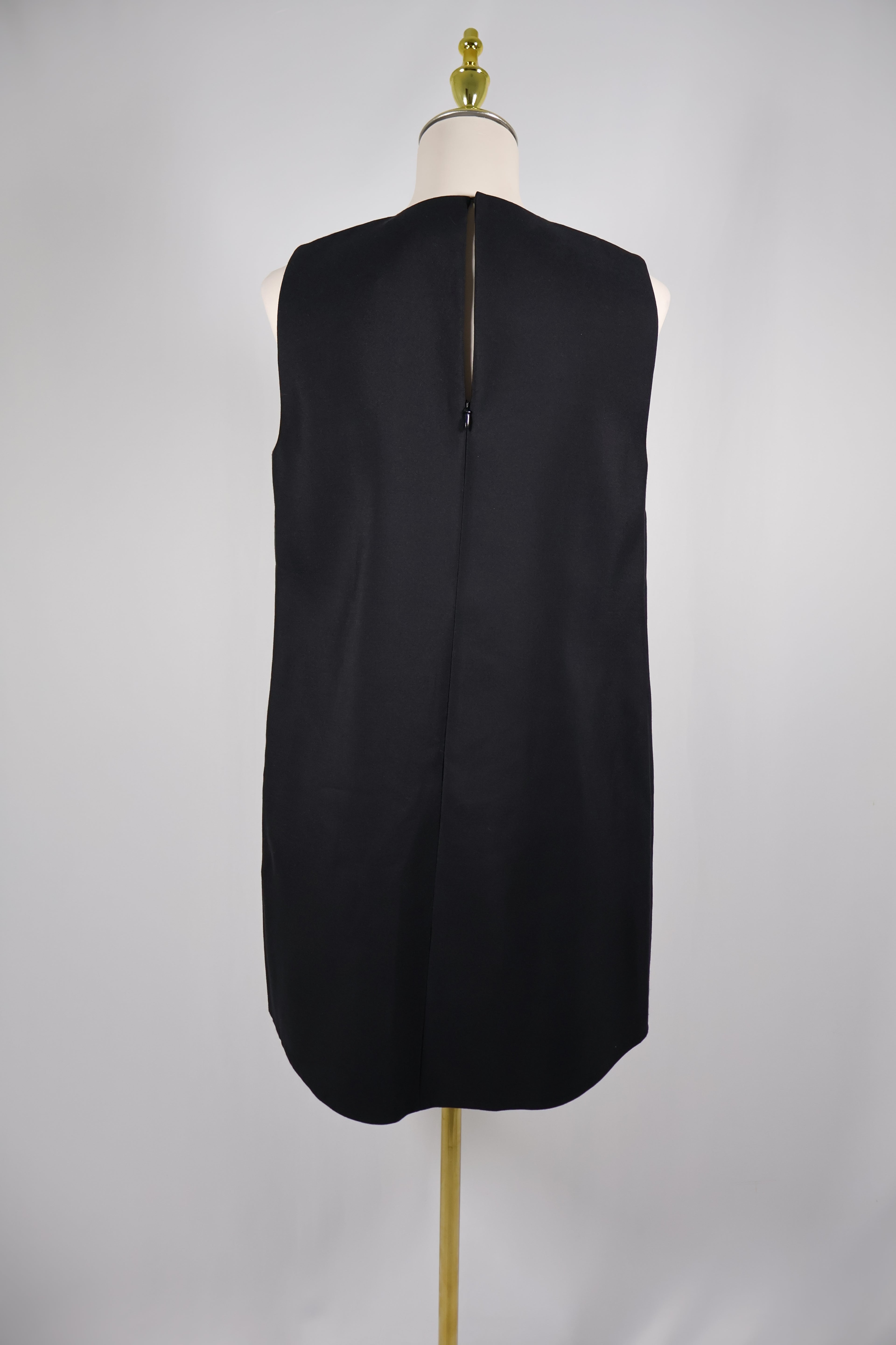 Rachel Zoe Sleeveless Split Front Dress / Size 4