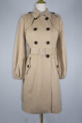 Banana Republic Trench Style Coat / Size S