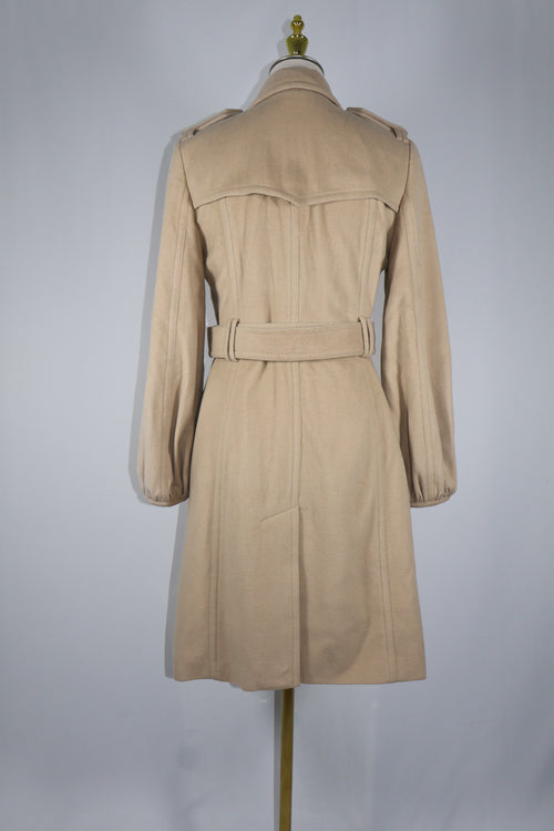 Banana Republic Trench Style Coat / Size S