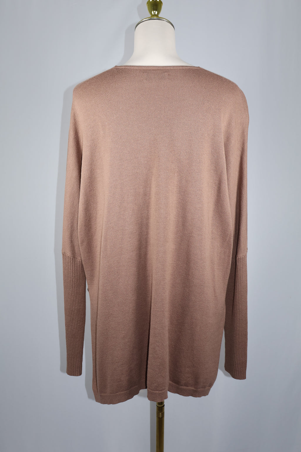 Babaton Oversized V-Neck Sweater / Size S