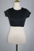 Bombshell Sportswear Open Back Tee NWT / Size M