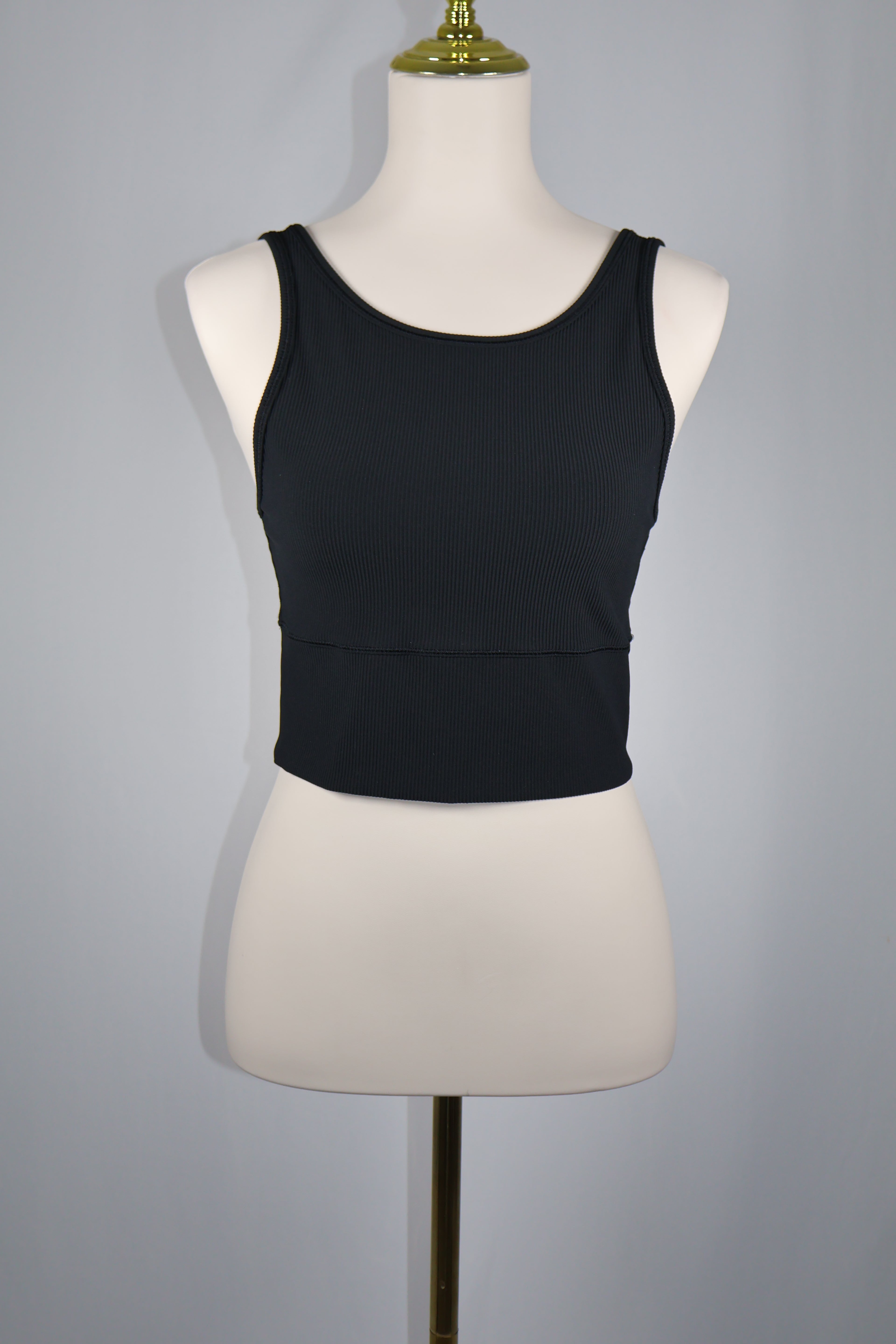 Lululemon Ribbed Pivot Tank  / Size 6