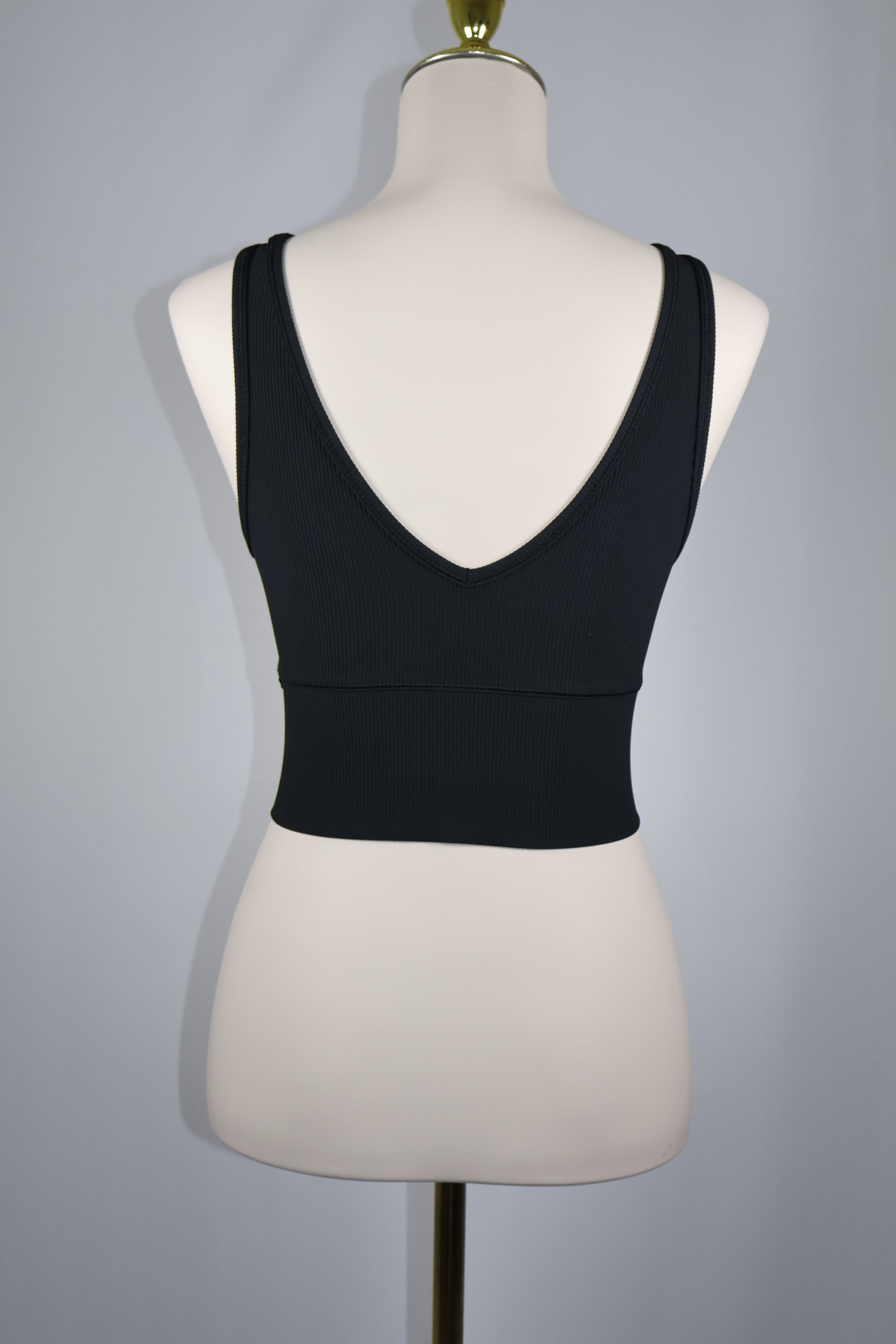 Lululemon Ribbed Pivot Tank  / Size 6