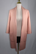 Zara Blush Pink Coat / Size XS