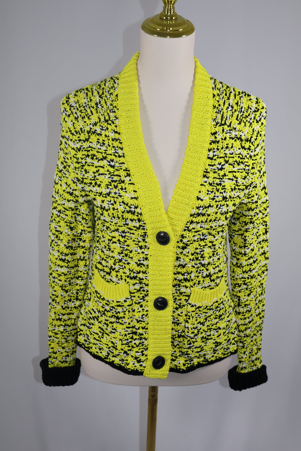 Rag & Bone Viola Knit Cardigan Sweater / Size S
