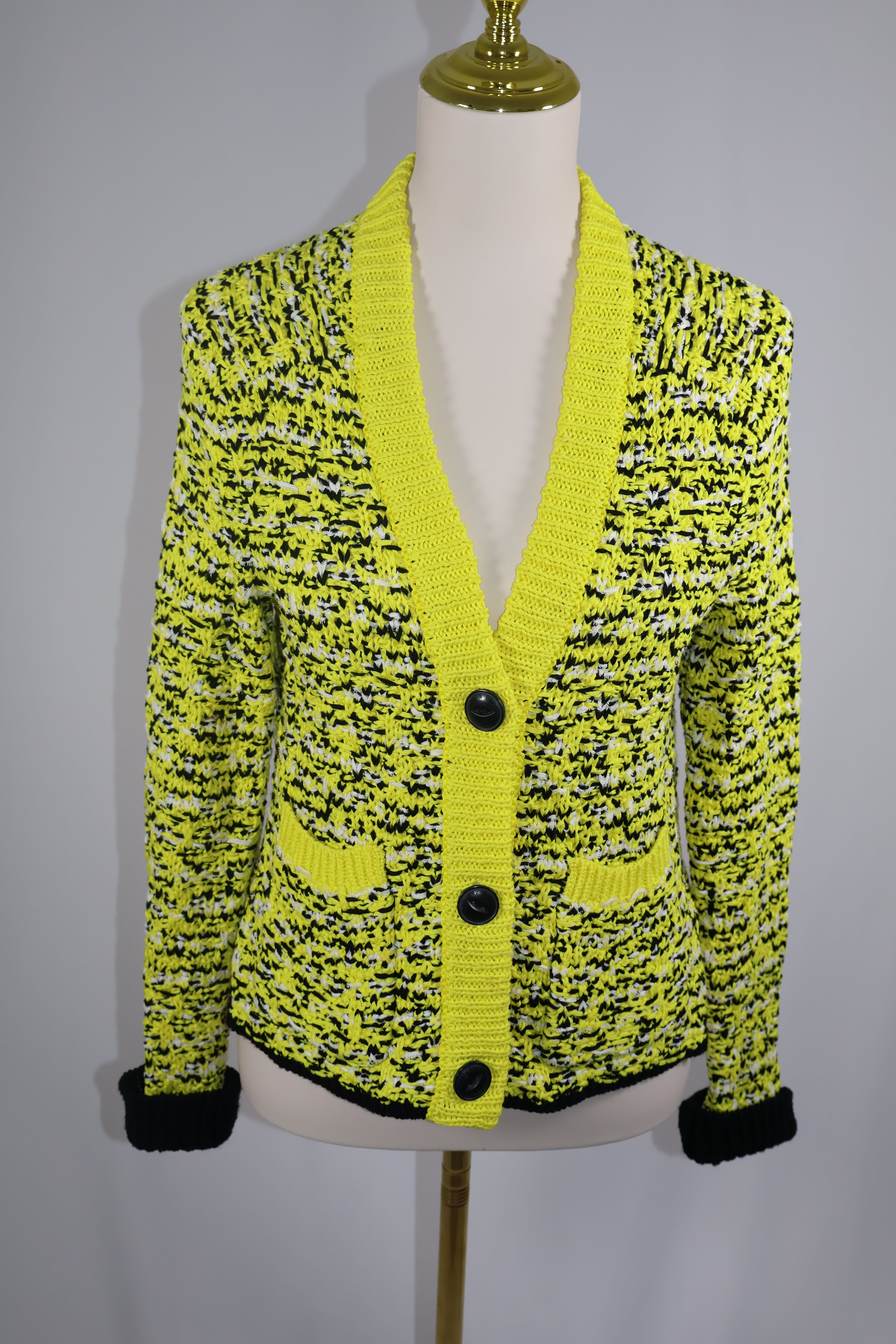 Rag & Bone Viola Knit Cardigan Sweater / Size S