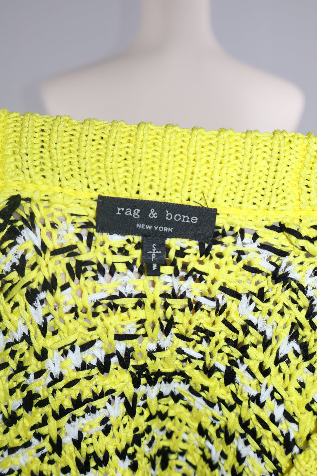 Rag & Bone Viola Knit Cardigan Sweater / Size S