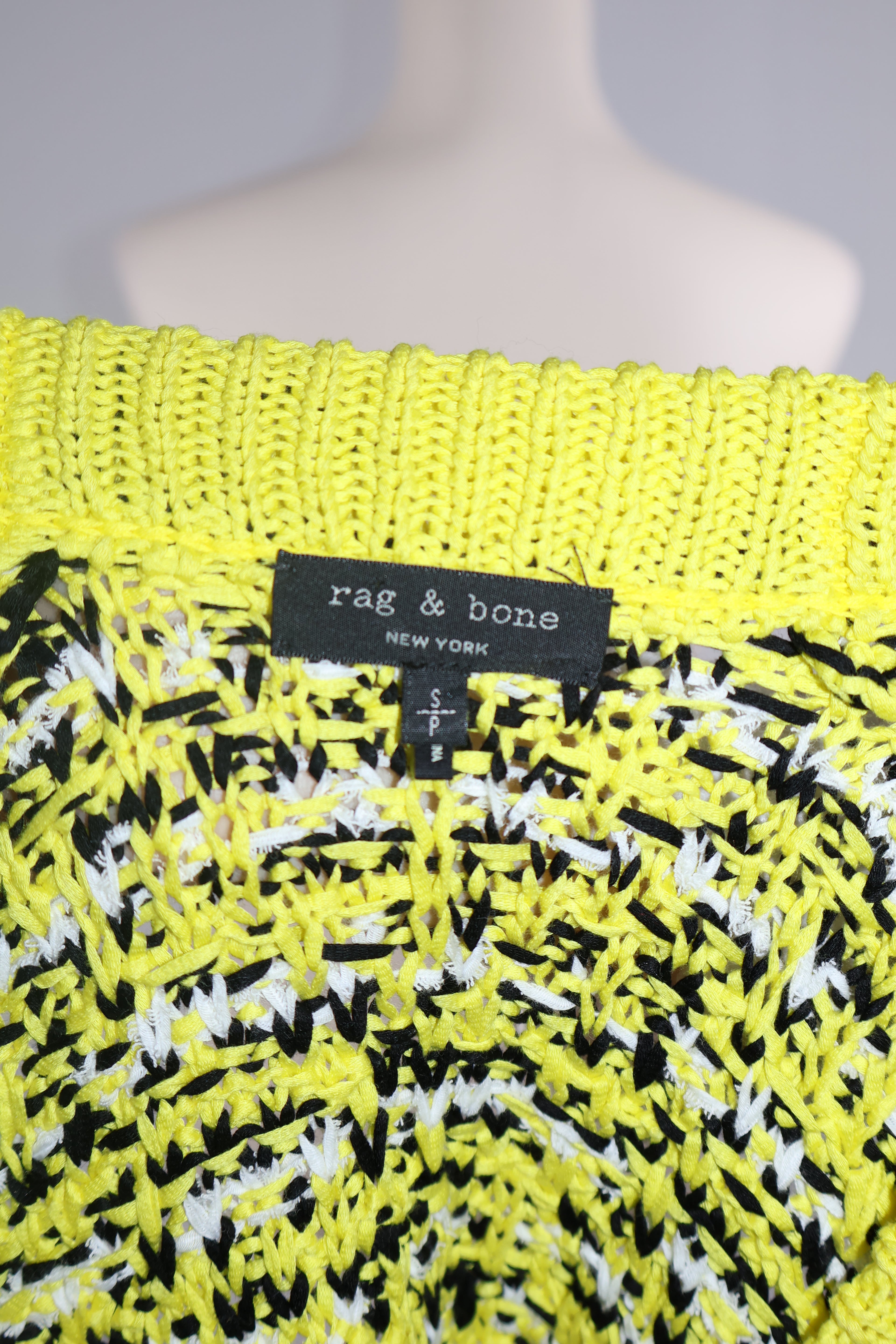 Rag & Bone Viola Knit Cardigan Sweater / Size S