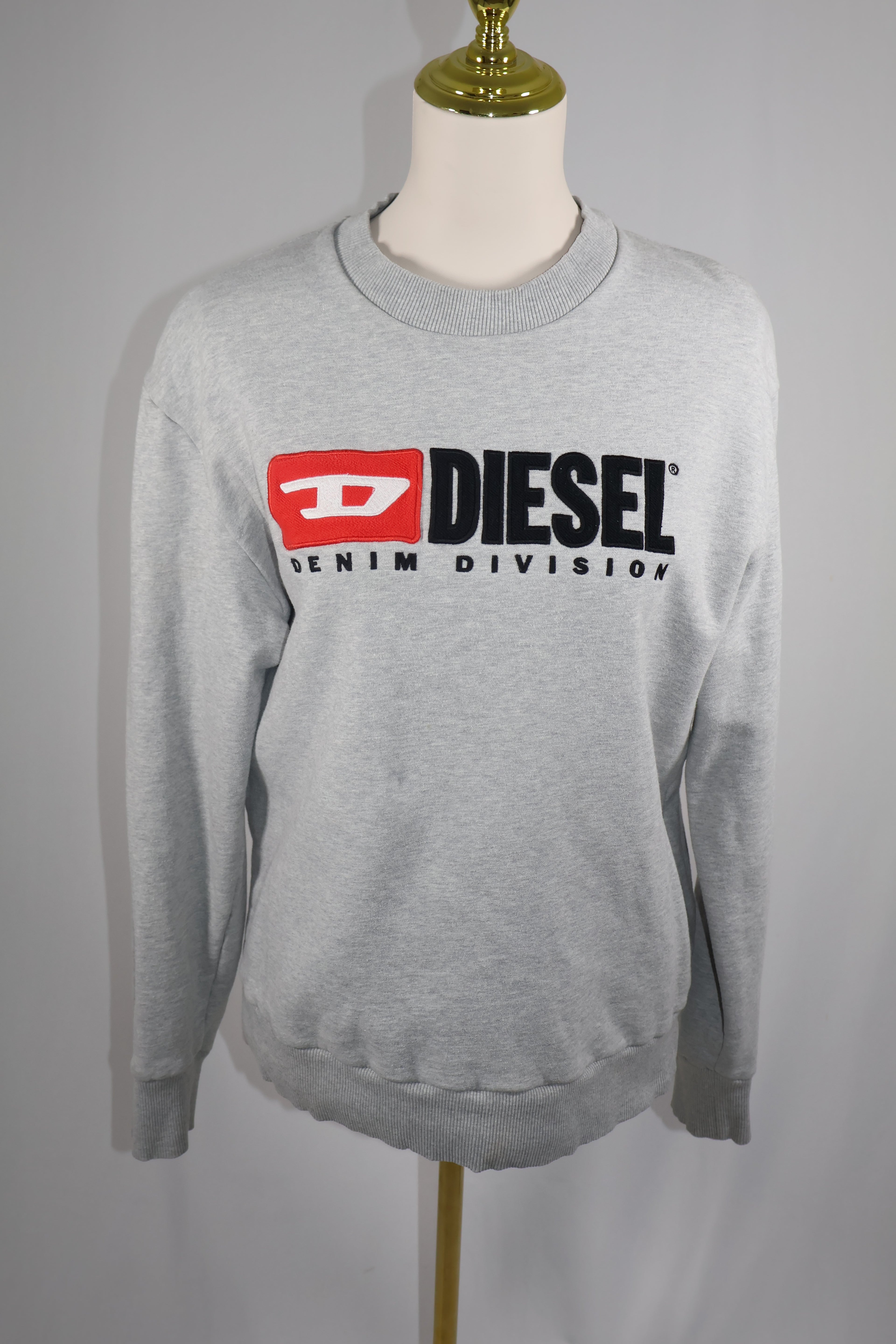 Diesel Crewneck Sweater / Size S