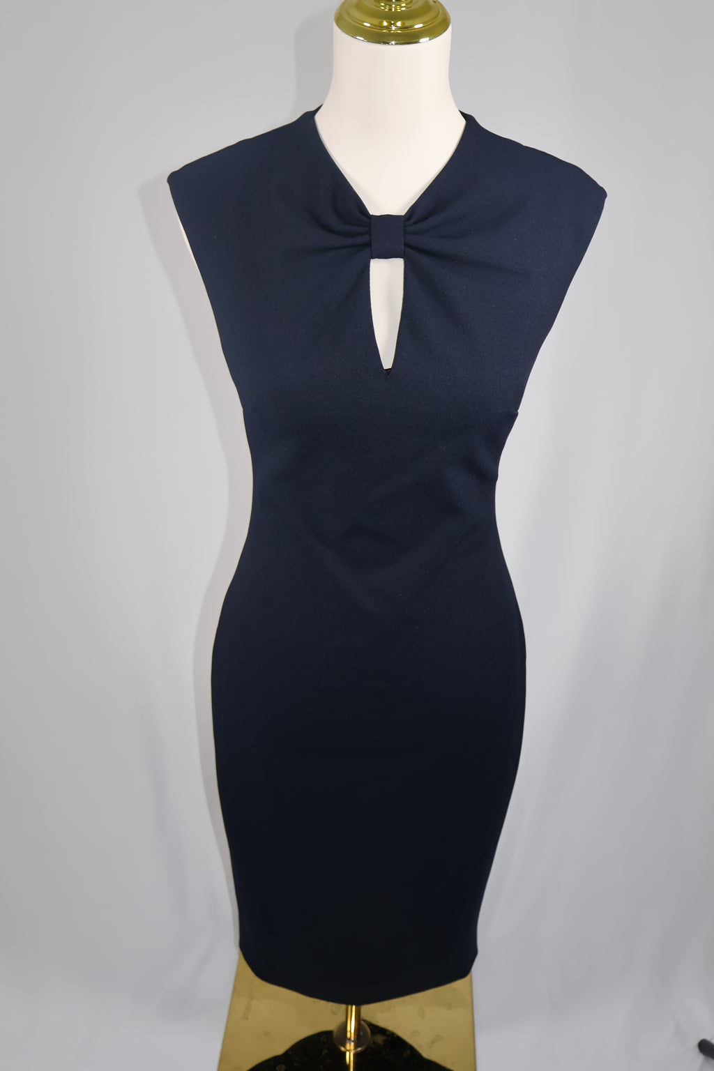 Ted Baker London Kezzia Bow Dress / Size 4