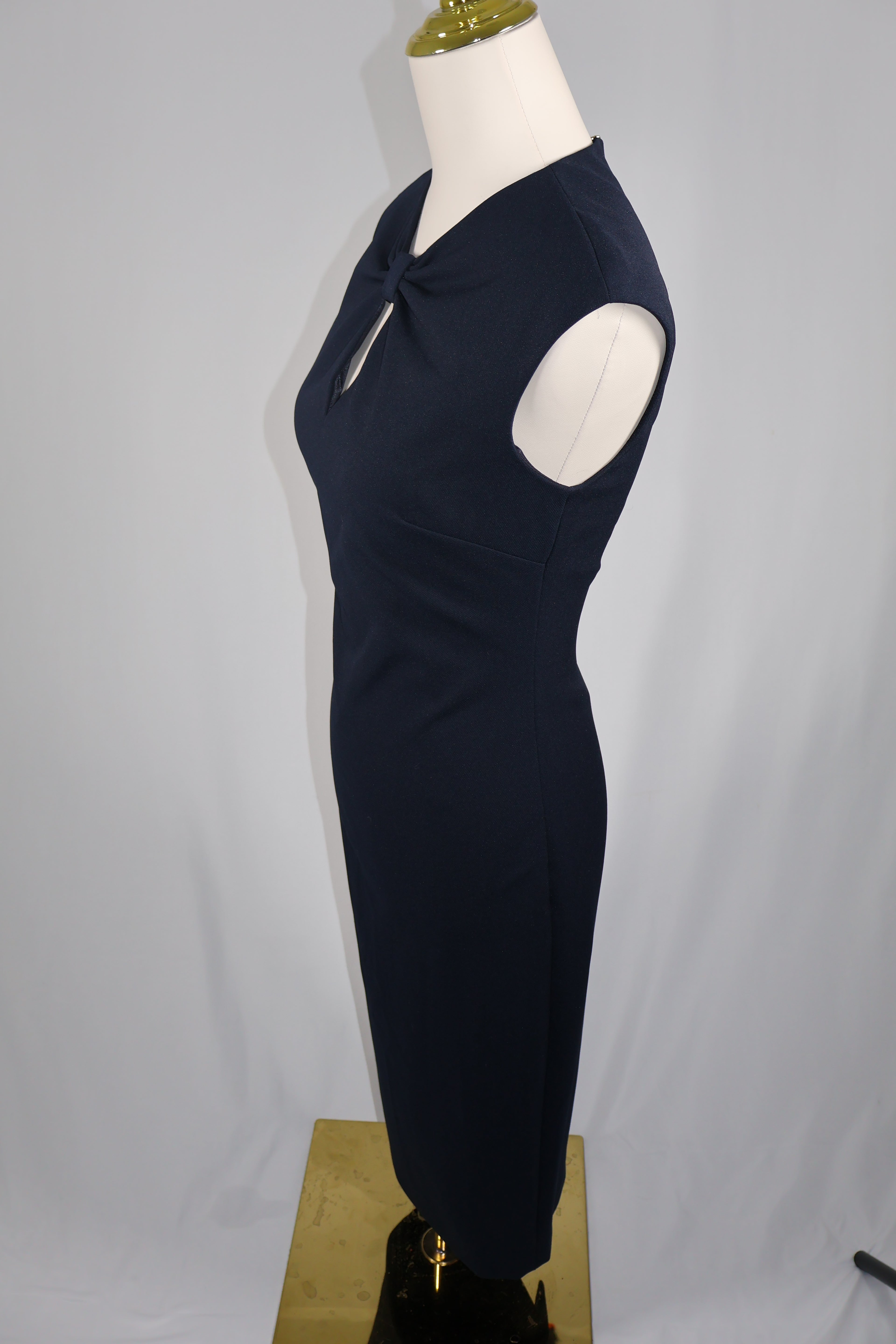 Ted Baker London Kezzia Bow Dress / Size 4