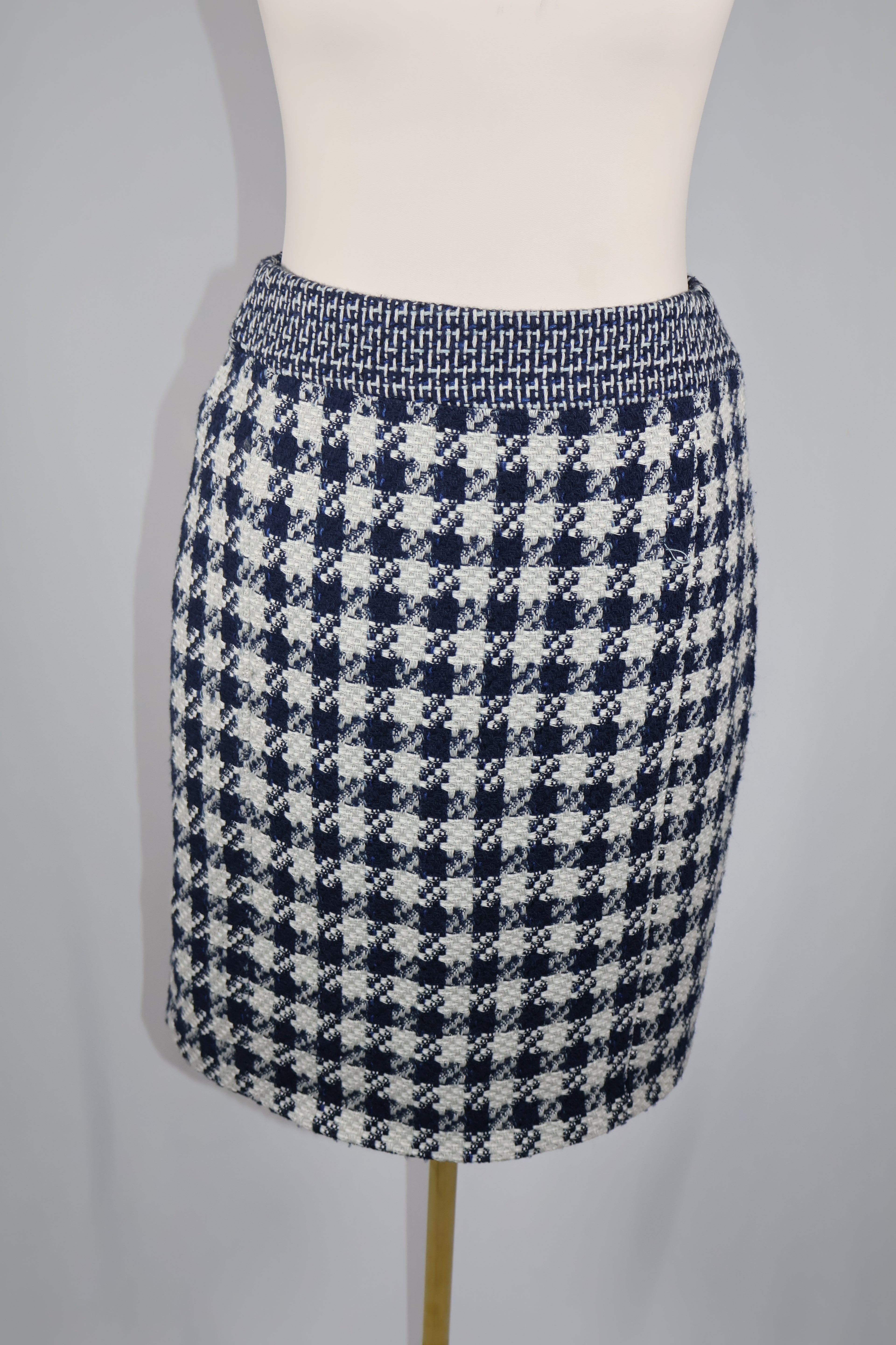 Tory Burch Knit Pencil Skirt / Size 4