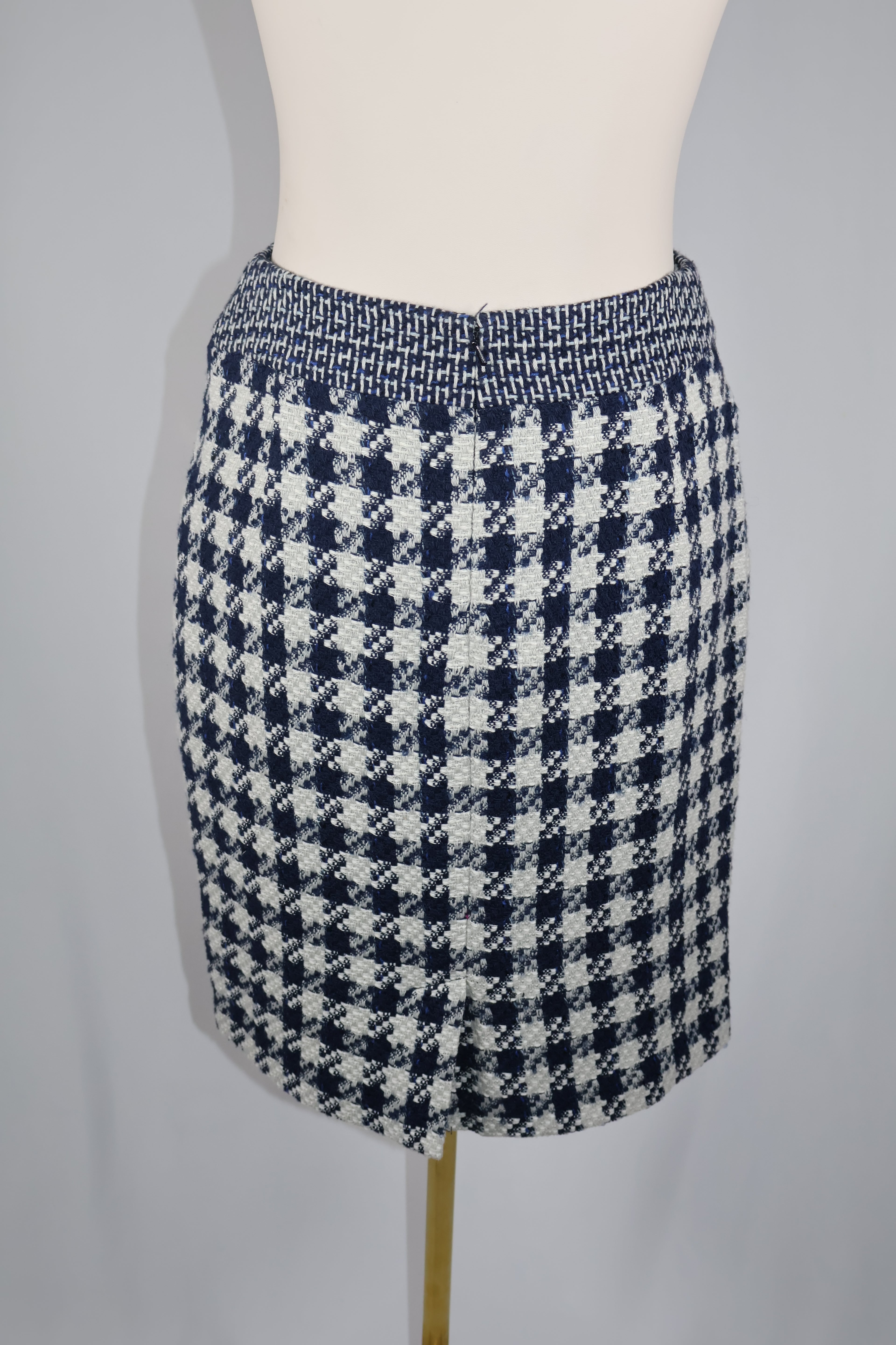 Tory Burch Knit Pencil Skirt / Size 4