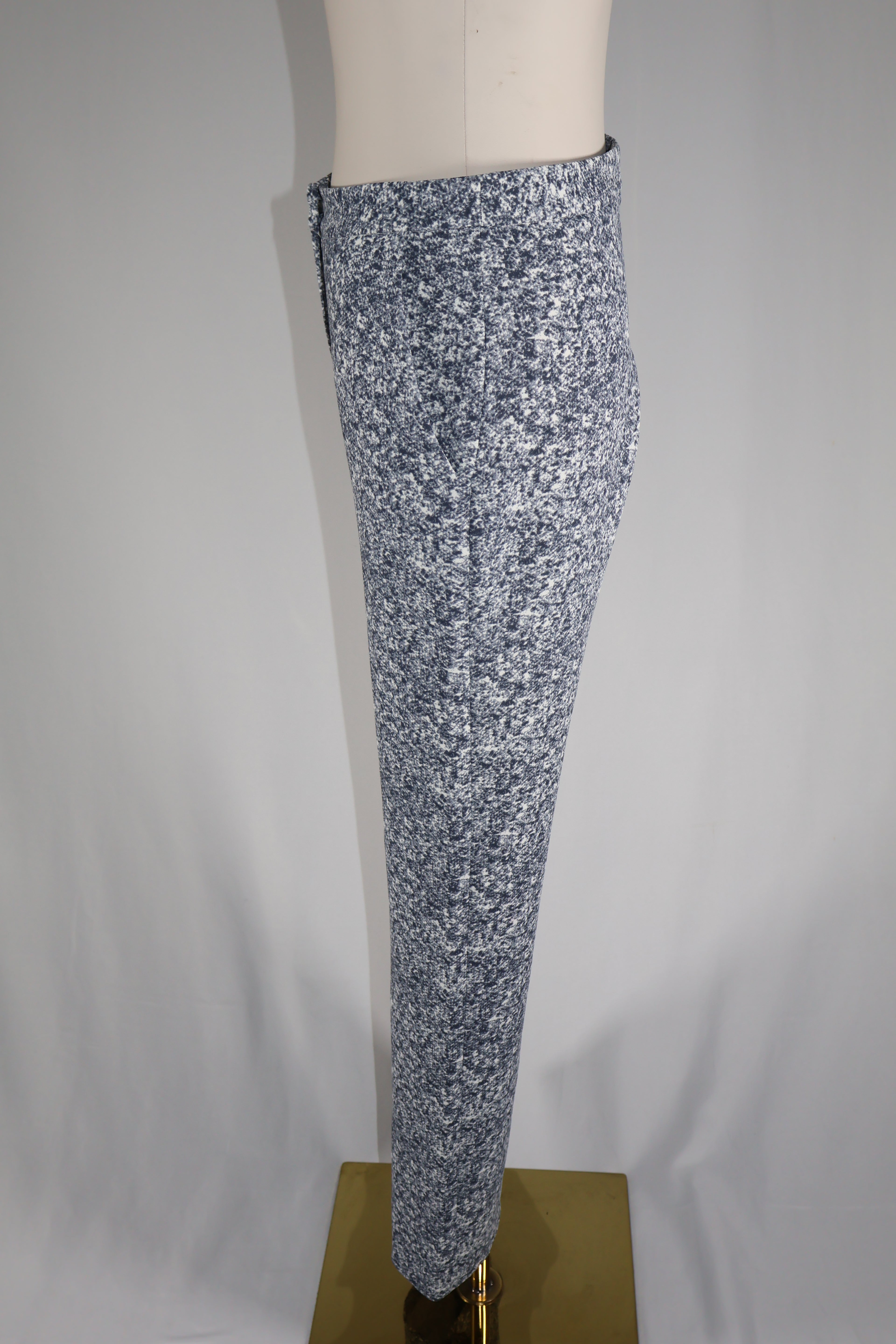 Yoana Baraschi Wide Leg Dress Pants / Size 4