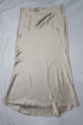 Rachel Zoe Satin Midi Skirt / Size S
