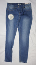 Royalty for Me Mid-Rise Skinny Jean Medium Wash / Size 4