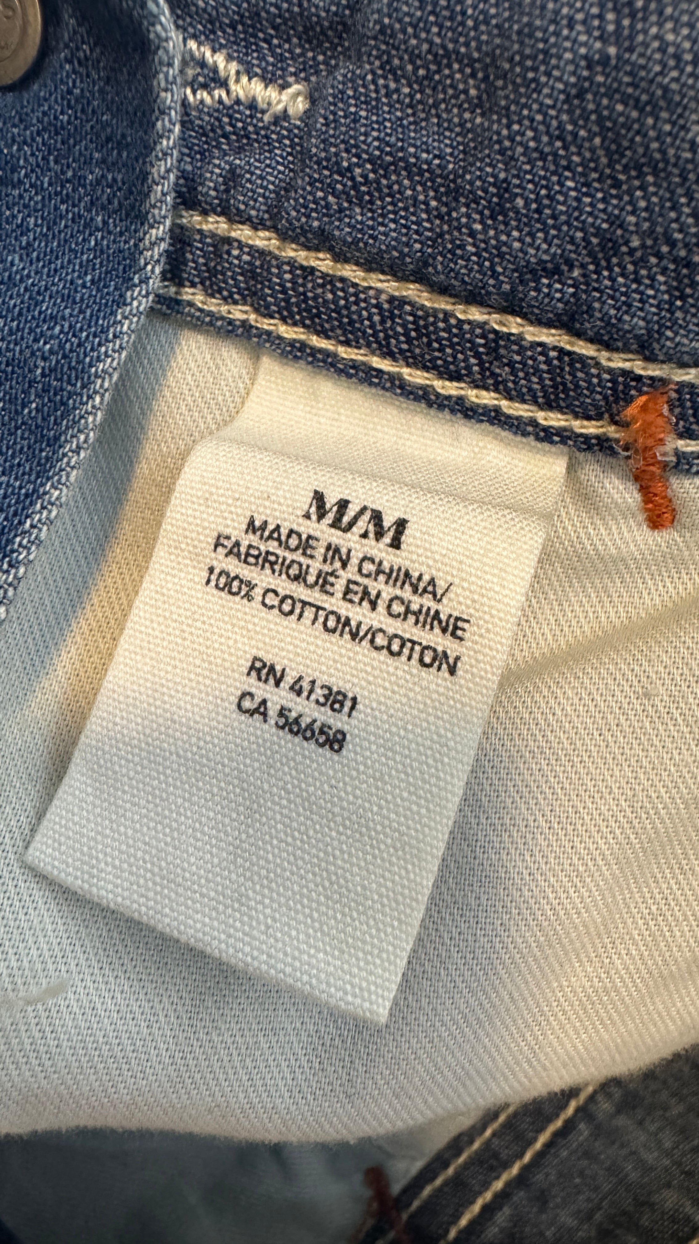 Denim & Supply Overalls By Ralph Lauren / Size M