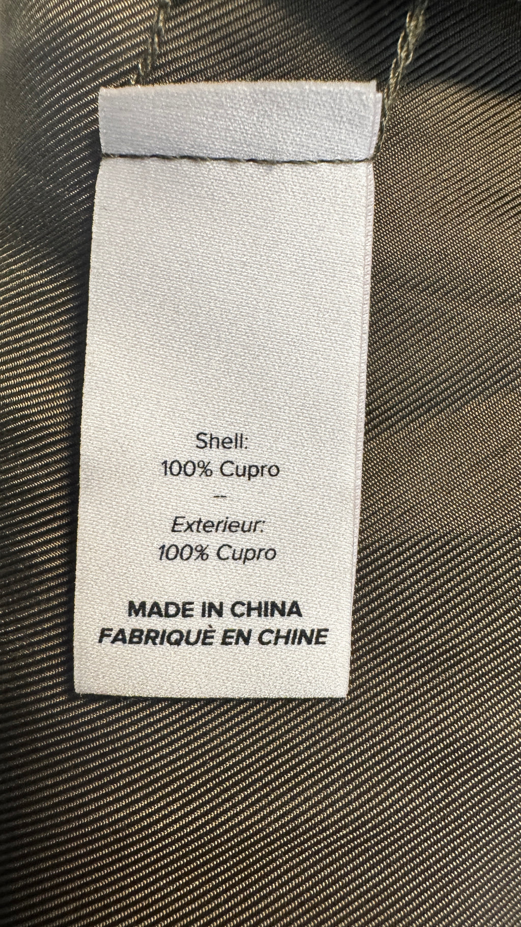 Cinq a Sept 5a7 Olive Tapered Trousers / Size S