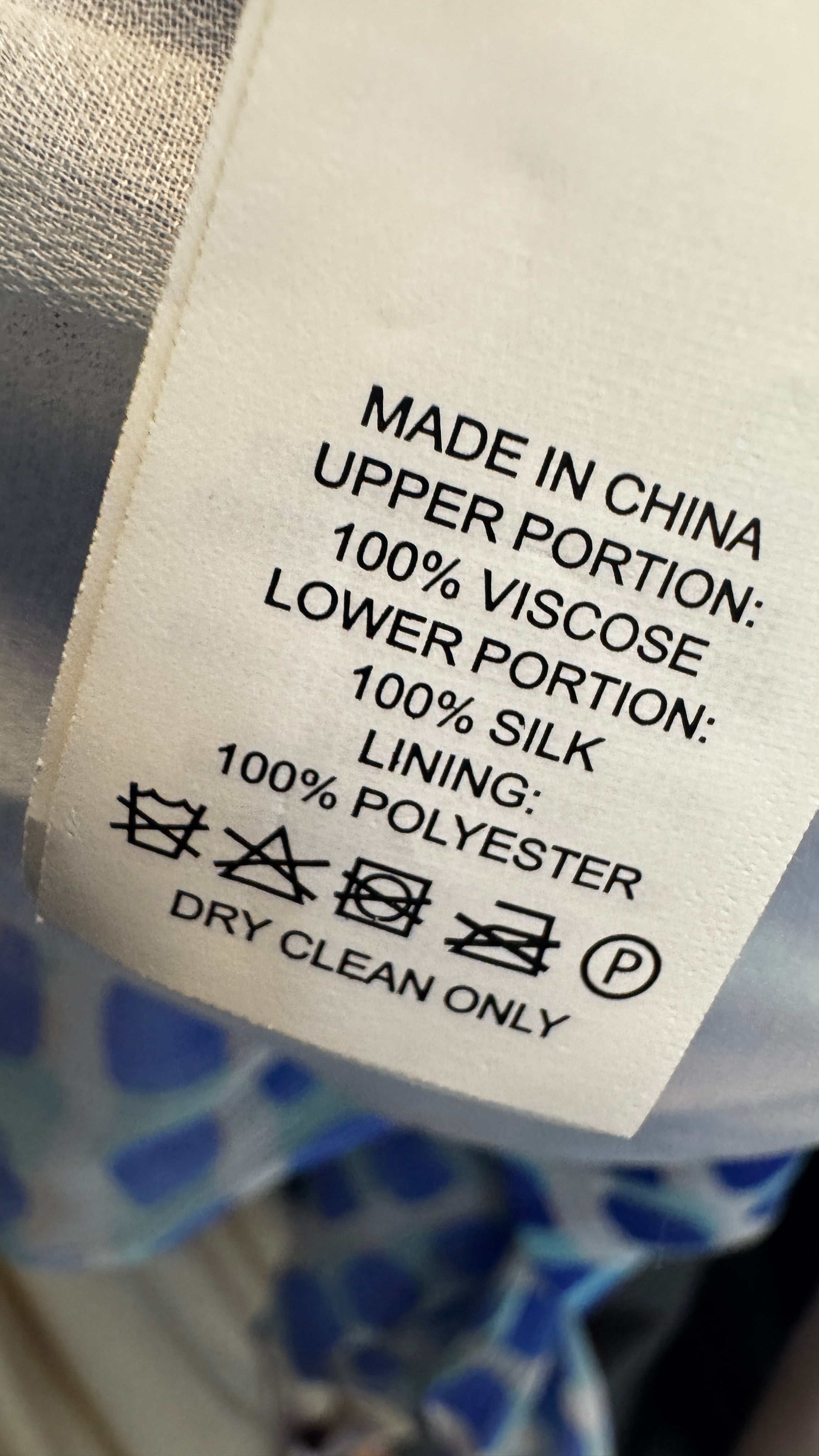 Kate Spade Live Colourfully Double Layer Tank / Size S