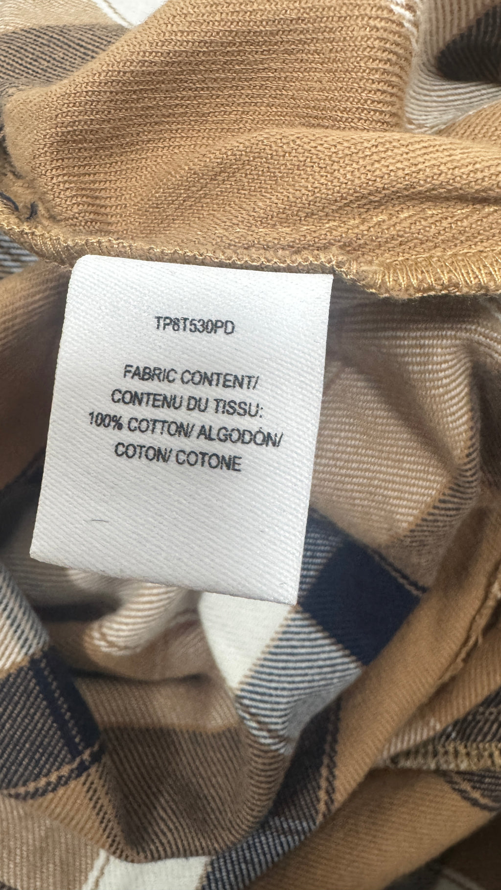 Derek Lam Plaid Tie Waist Dress / Size 8