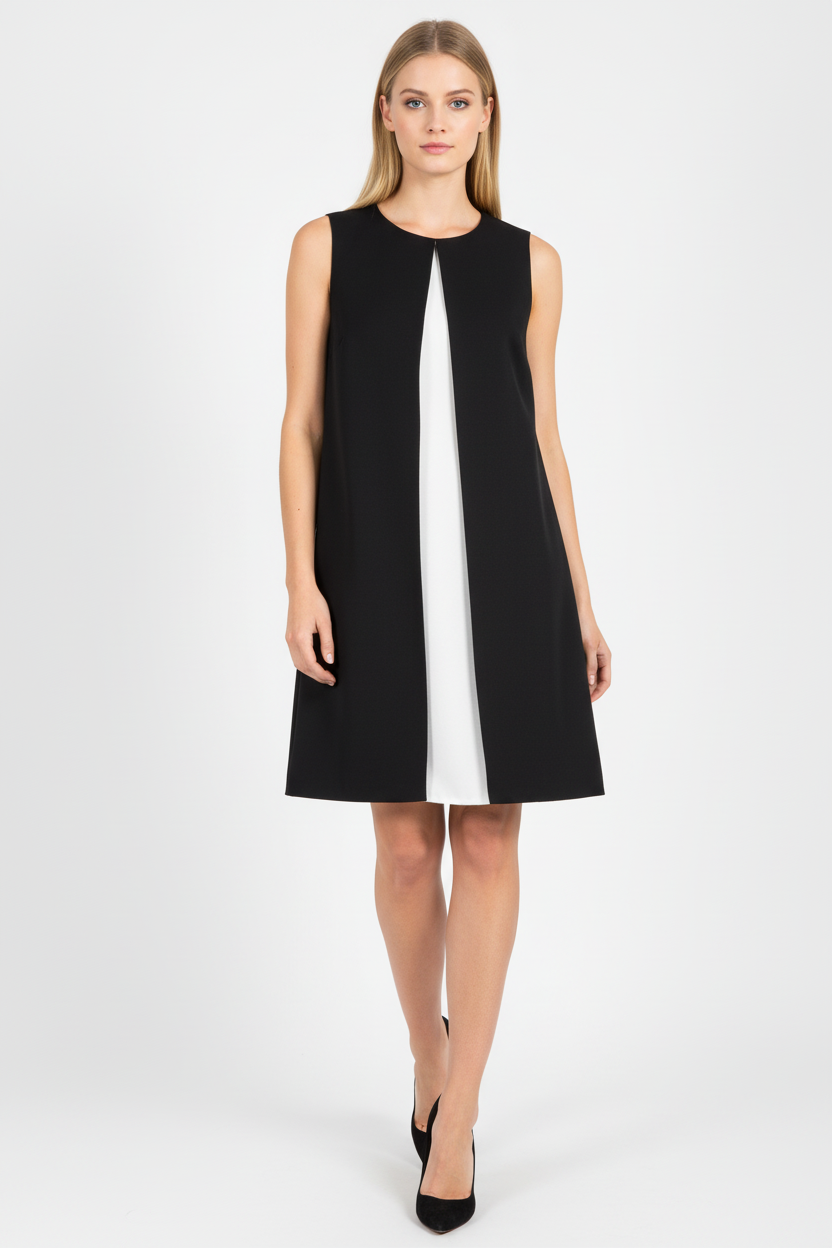 Rachel Zoe Dress Model Shot