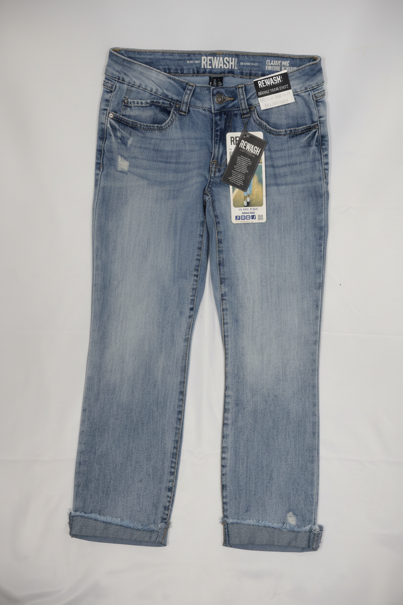 Rotated jeans image
