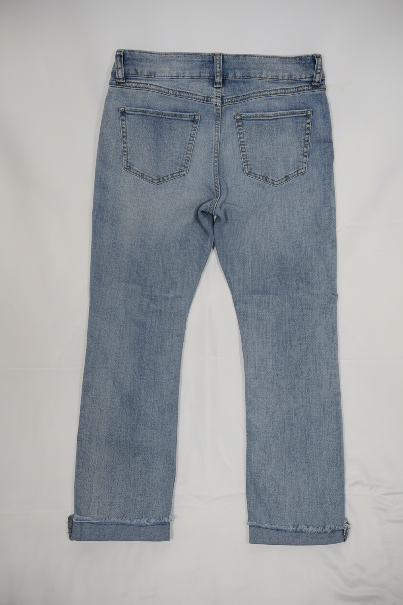 Rotated Paige Rory jeans